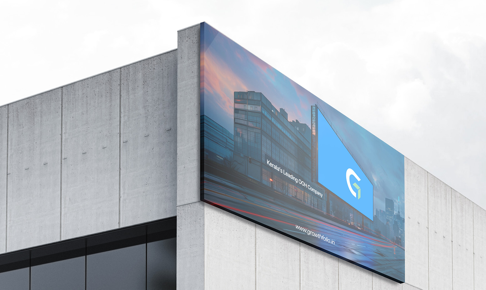 About Growthfolio - Outdoor Advertising