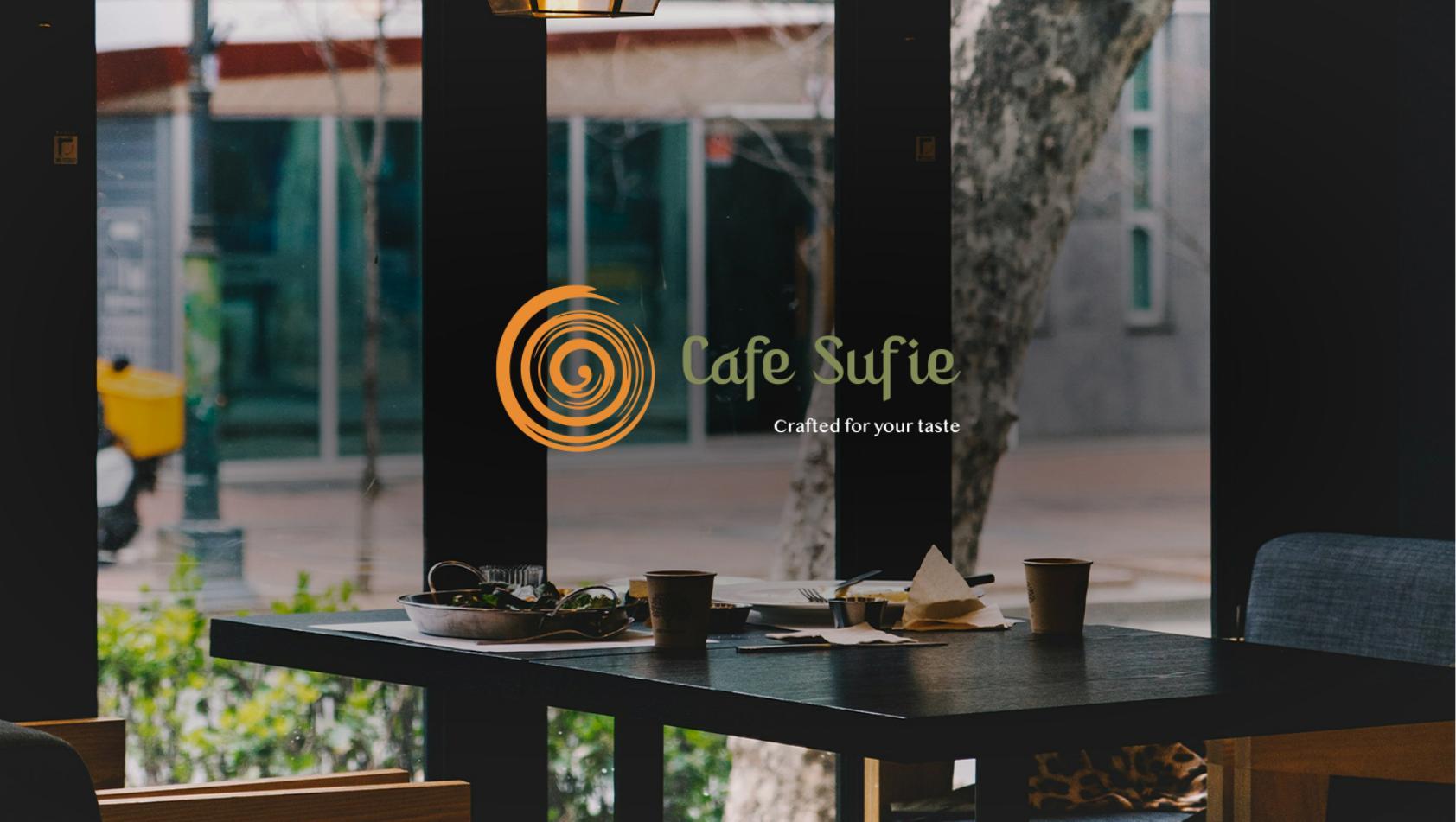 Cafe Sufie - Image 1