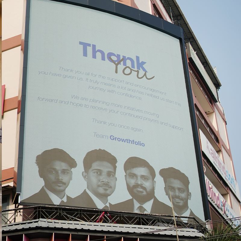 Brand Billboard Campaign