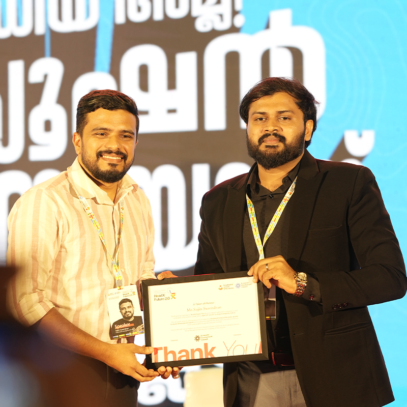 Award Recognition