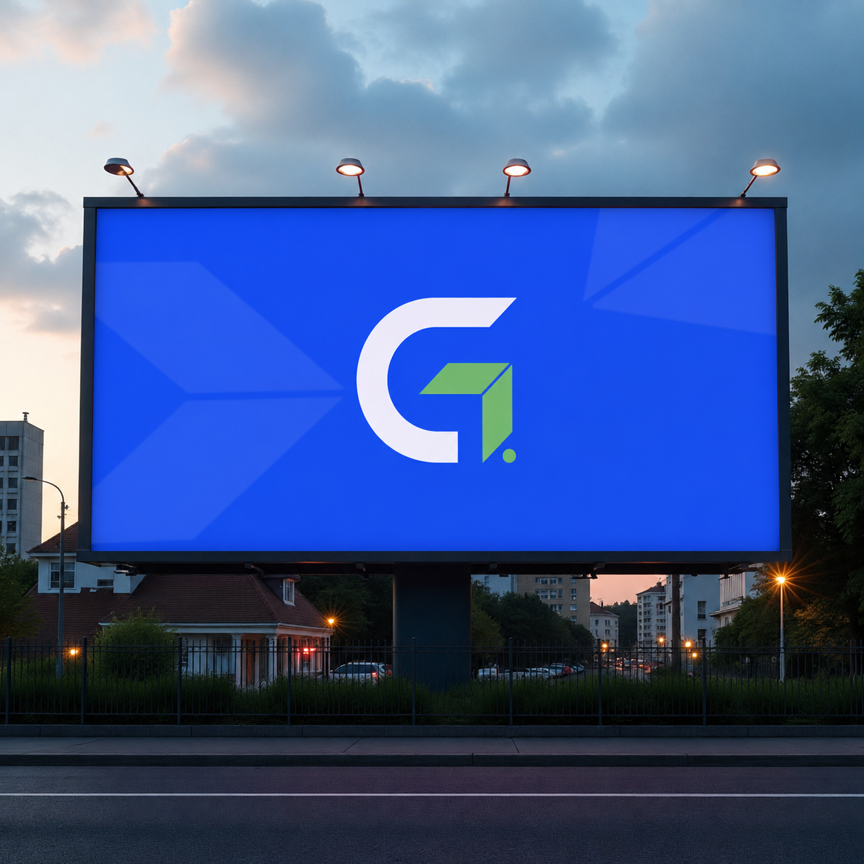 Digital Billboards