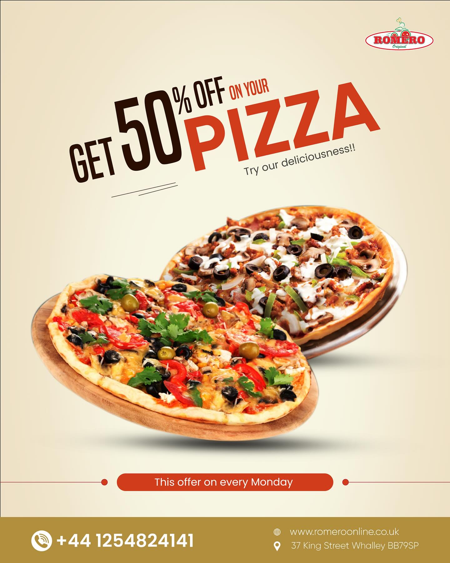 Romero Original - Image 9