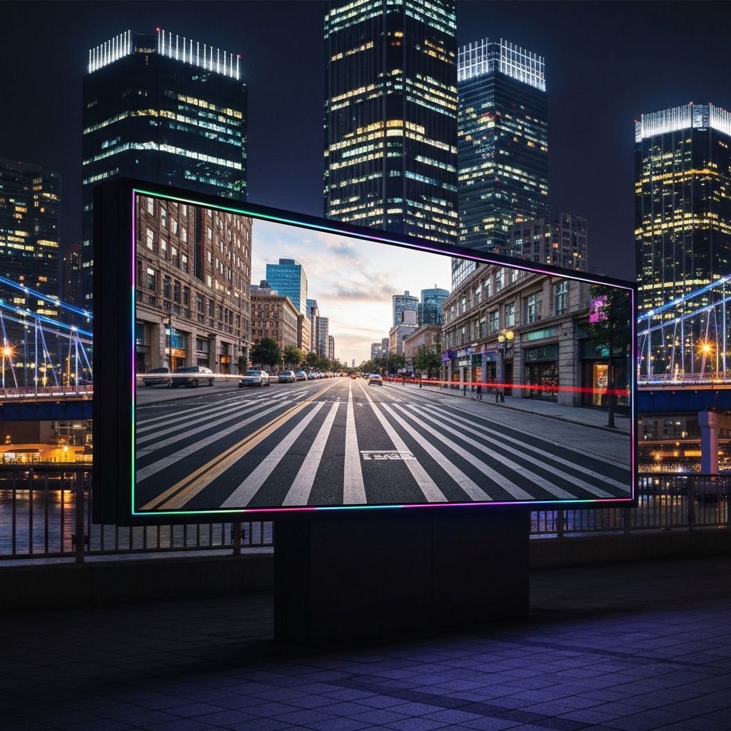 Digital Billboards