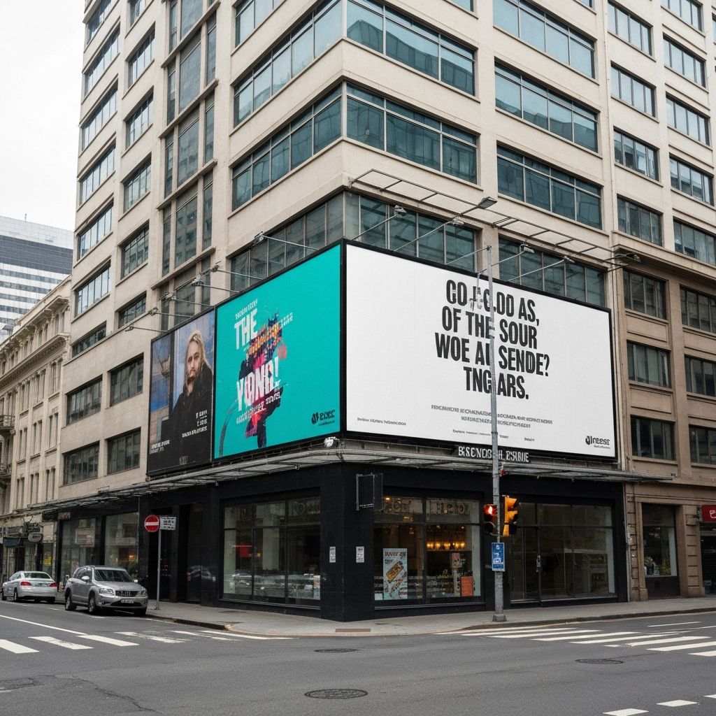 Hoardings
